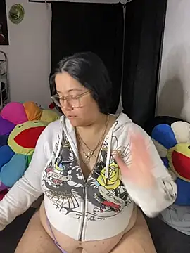 MsConejitaa online show from April 22, 2026, 12:28 pm