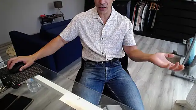 samricci21 online show from October 16, 2025, 11:00 am