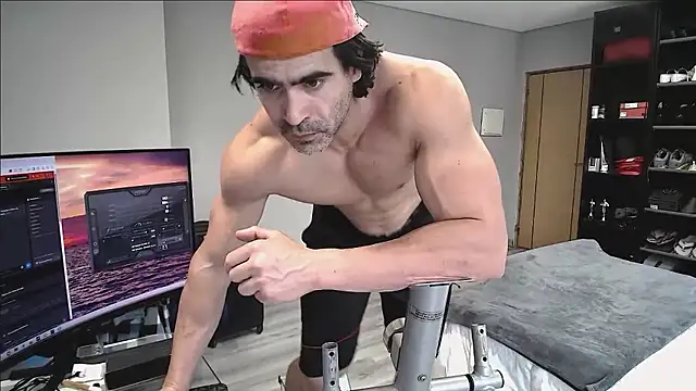 samricci21 online show from January 13, 2026, 10:42 am