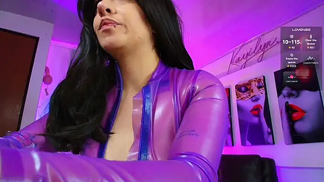 kayilyn online show from June 5, 2026, 12:11 pm
