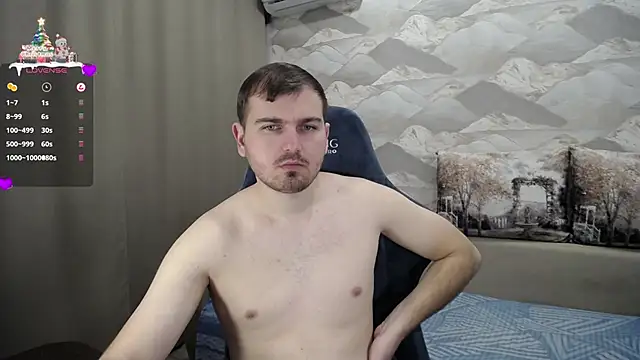 SerzhKorol1 online show from December 29, 2024, 5:42 am