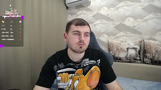 SerzhKorol1 online show from December 29, 2024, 4:08 pm