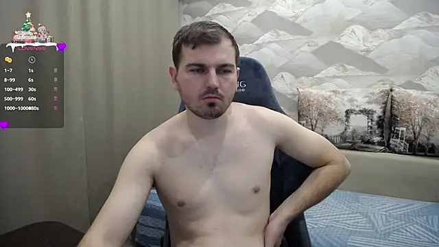 SerzhKorol1 online show from December 30, 2024, 5:26 am