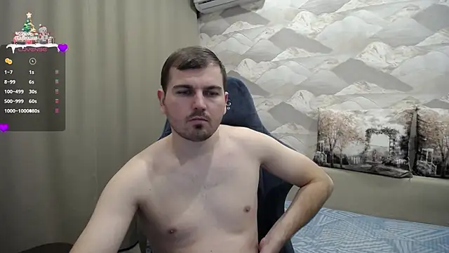 SerzhKorol1 online show from January 1, 2025, 2:09 pm