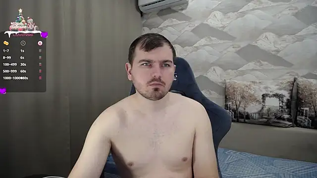 SerzhKorol1 online show from January 4, 2025, 5:48 am