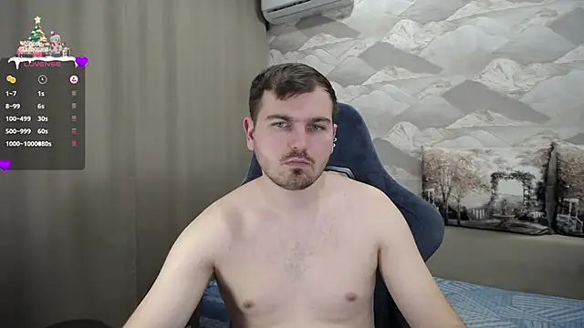 SerzhKorol1 online show from January 4, 2025, 8:49 am