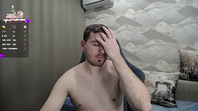 SerzhKorol1 online show from January 4, 2025, 1:31 pm