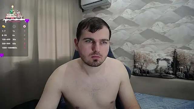 SerzhKorol1 online show from January 6, 2025, 6:36 am