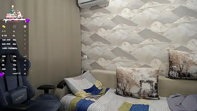 SerzhKorol1 online show from January 18, 2025, 11:32 am