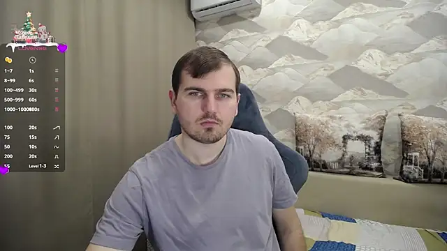 SerzhKorol1 online show from January 19, 2025, 9:44 am