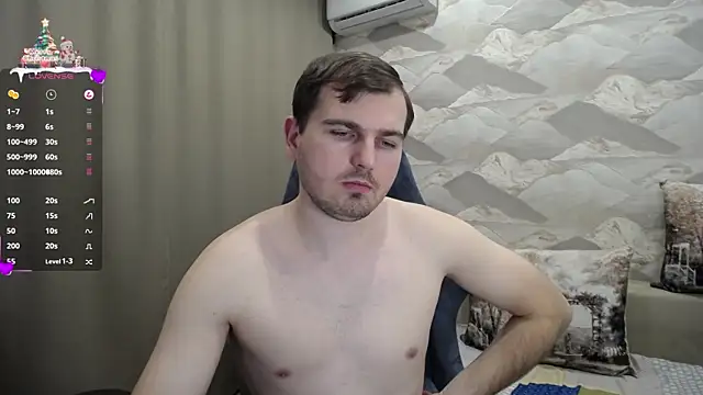 SerzhKorol1 online show from January 24, 2025, 1:25 pm