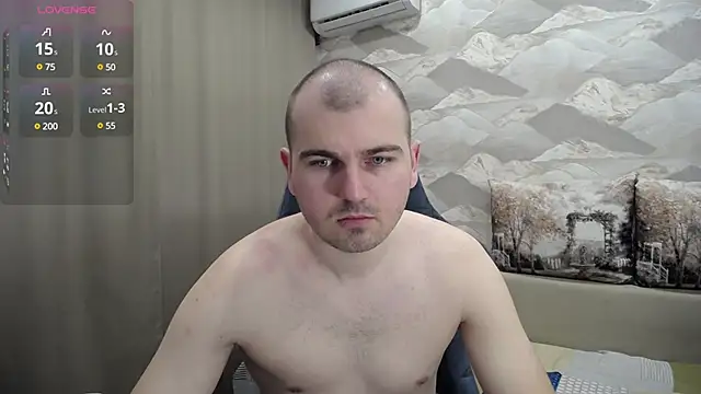 SerzhKorol1 online show from March 21, 2025, 9:45 am