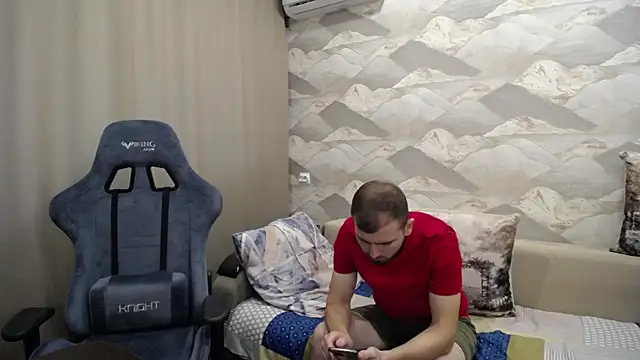 SerzhKorol1 online show from September 27, 2025, 1:05 pm