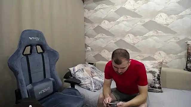 SerzhKorol1 online show from October 10, 2025, 7:18 am