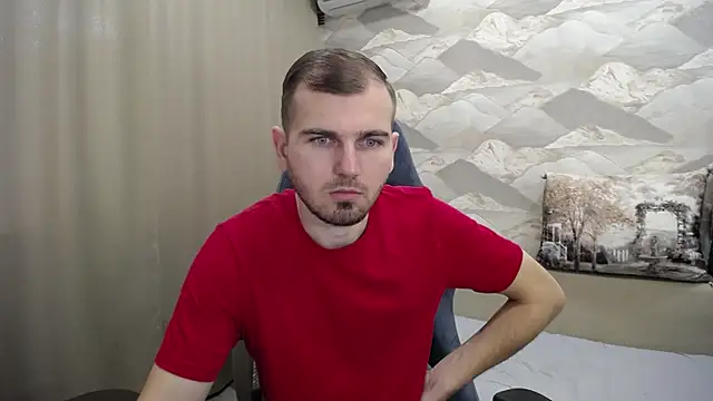 SerzhKorol1 online show from October 13, 2025, 7:52 am