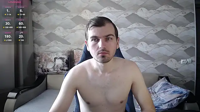 SerzhKorol1 online show from February 23, 2026, 8:22 am