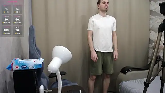 SerzhKorol1 online show from March 16, 2026, 8:18 am