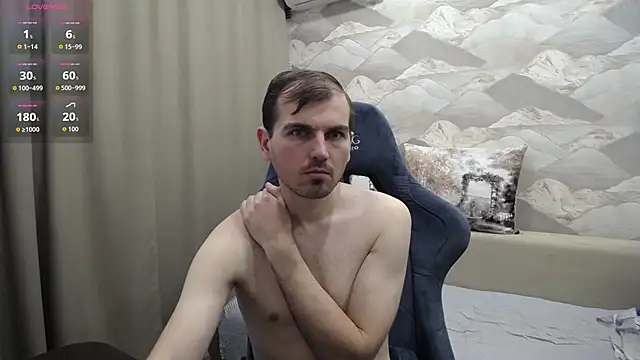 SerzhKorol1 online show from March 29, 2026, 9:20 am