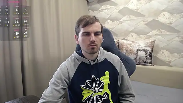 SerzhKorol1 online show from April 21, 2026, 12:00 pm