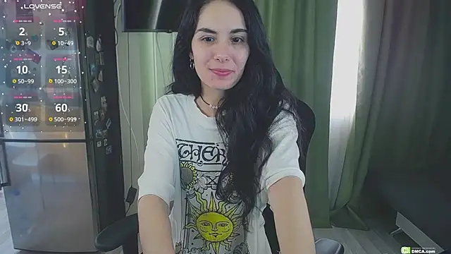 Snapshot of The_Blacksphinxxx chatting on February 19, 2025, 10:45 am The Blacksphinxxx online show from February 19, 2025, 10:45 am