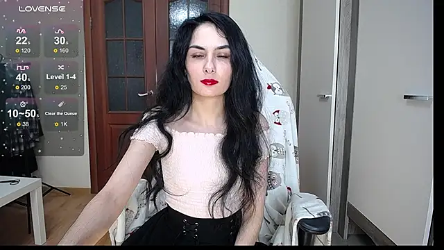 Snapshot of The_Blacksphinxxx chatting on January 16, 2026, 10:19 am The Blacksphinxxx online show from January 16, 2026, 10:19 am