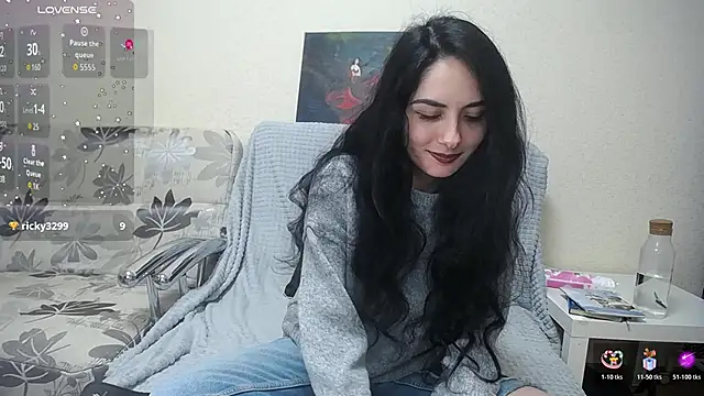 Snapshot of The_Blacksphinxxx chatting on February 12, 2026, 7:42 pm The Blacksphinxxx online show from February 12, 2026, 7:42 pm