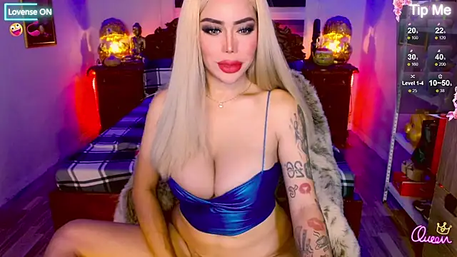 Snapshot of Magnificent_Goddess chatting on June 29, 2026, 6:30 am Magnificent Goddess online show from June 29, 2026, 6:30 am