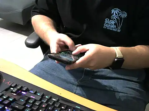 charly2994 online show from March 23, 2026, 2:15 am