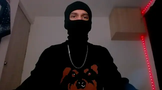 Samuel Suarez online show from January 23, 2025, 3:37 am