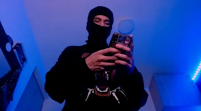 Samuel Suarez online show from February 12, 2025, 7:55 am