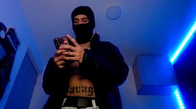 Samuel Suarez online show from February 14, 2025, 3:43 am