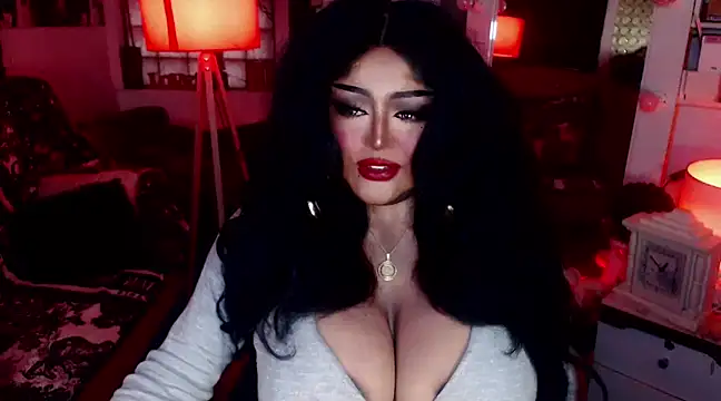 TiffanyWolf online show from December 19, 2024, 12:02 am