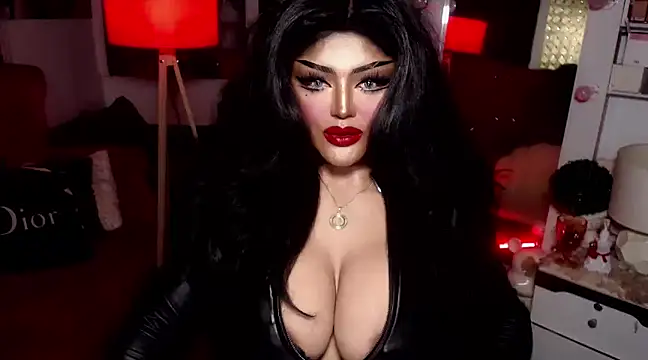 TiffanyWolf online show from January 12, 2025, 11:26 pm