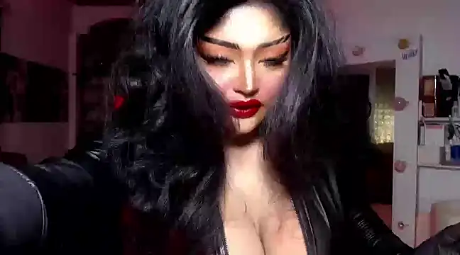 TiffanyWolf online show from January 14, 2025, 8:31 am