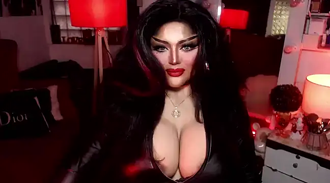 TiffanyWolf online show from January 15, 2025, 4:15 am