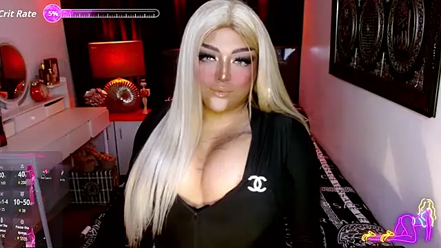 TiffanyWolf online show from November 18, 2025, 4:17 am