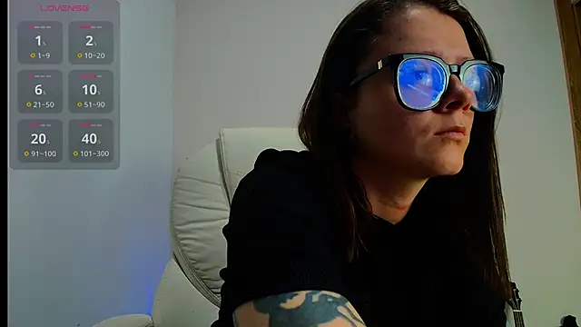 Arya starrk online show from March 5, 2025, 2:45 pm