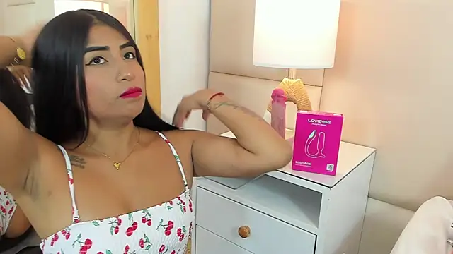 AntoniaRoss  online show from March 16, 2026, 1:26 pm