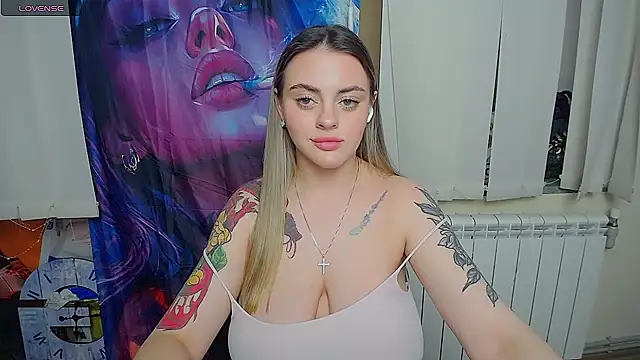 Lilia Moon online show from March 31, 2026, 1:00 pm