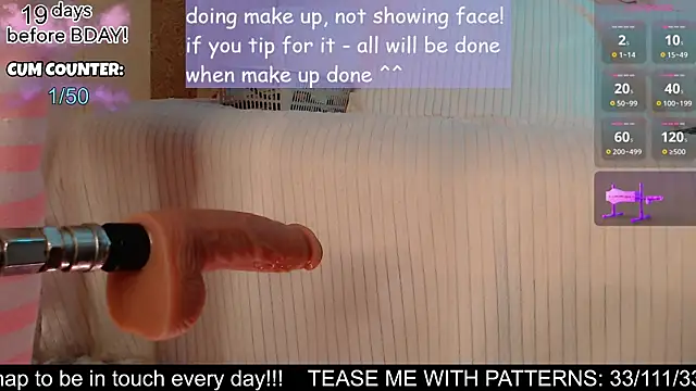 kitty alika online show from September 18, 2025, 9:33 am