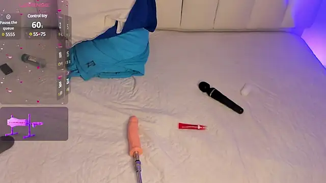 Megan browns1 online show from January 23, 2025, 4:04 pm