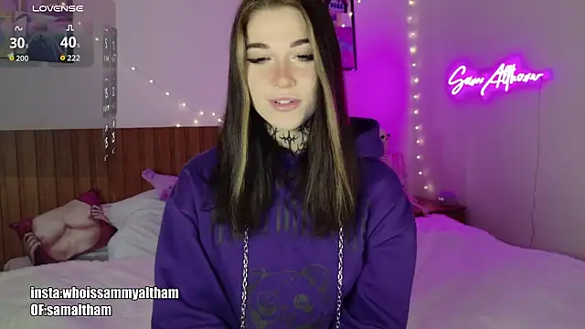 sam altham online show from October 17, 2025, 12:14 am