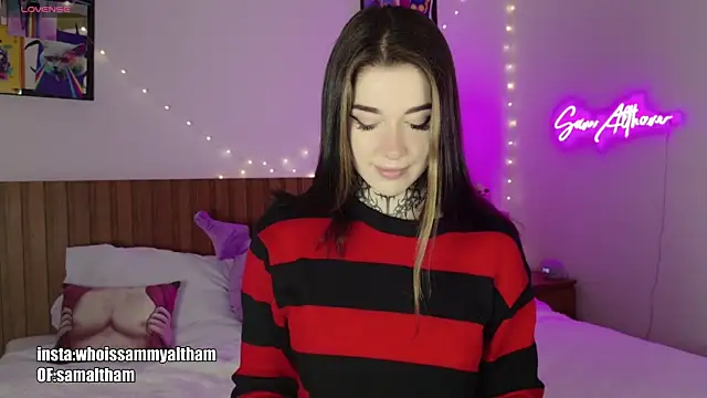 sam altham online show from October 23, 2025, 12:43 am