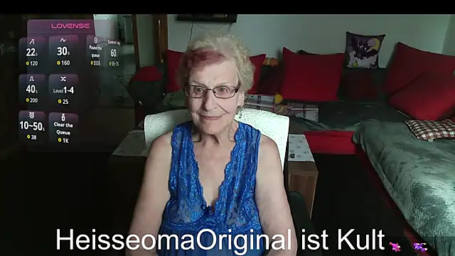 Snapshot of HeisseomaOriginal chatting on June 3, 2026, 7:11 am HeisseomaOriginal online show from June 3, 2026, 7:11 am