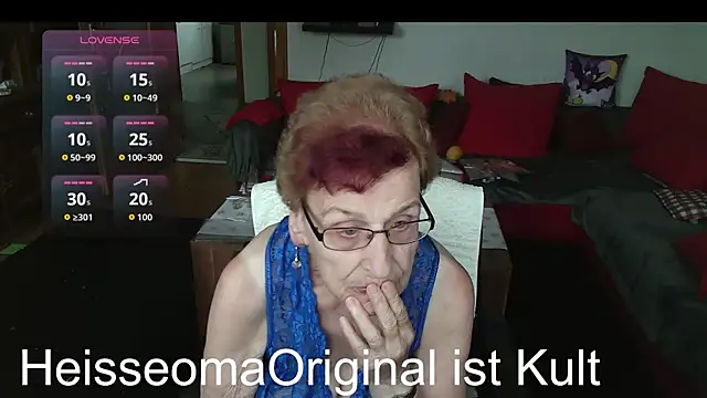 Snapshot of HeisseomaOriginal chatting on June 15, 2026, 7:21 am HeisseomaOriginal online show from June 15, 2026, 7:21 am
