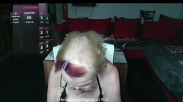 Snapshot of HeisseomaOriginal chatting on July 22, 2026, 7:11 am HeisseomaOriginal online show from July 22, 2026, 7:11 am
