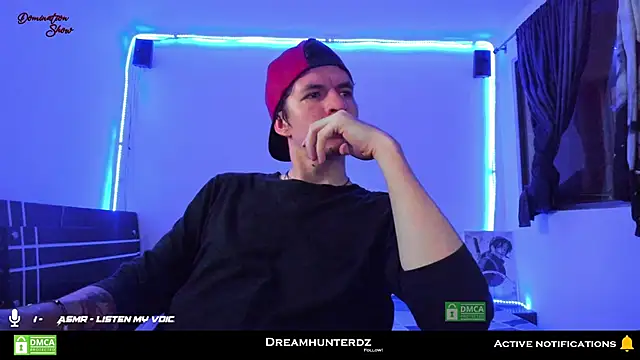 Headhunterdz online show from January 26, 2025, 10:46 pm