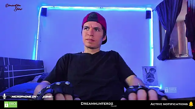 Headhunterdz online show from January 28, 2025, 10:12 pm