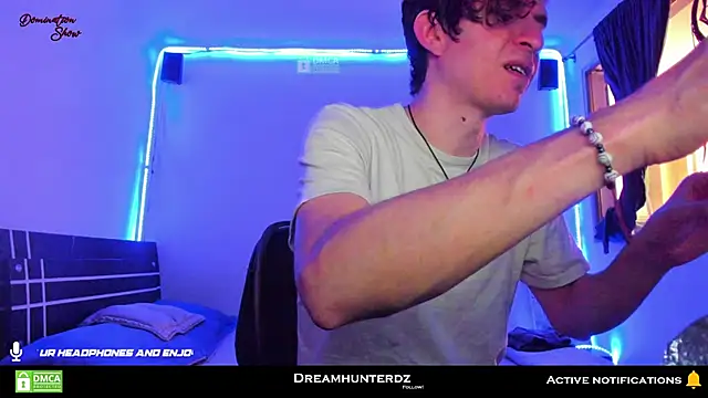 Headhunterdz online show from February 2, 2025, 8:41 pm