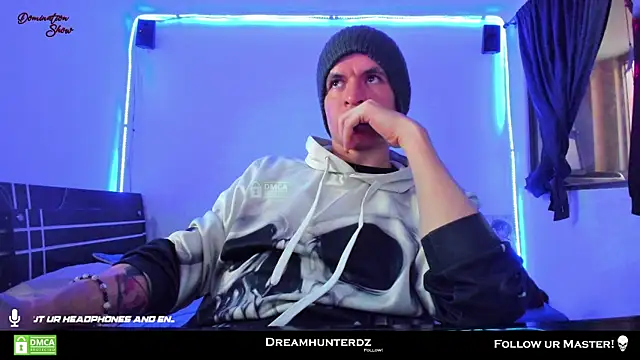 Headhunterdz online show from February 5, 2025, 10:12 pm